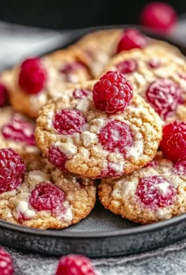 Raspberry Banana Cookies That Even Kids Will Love!