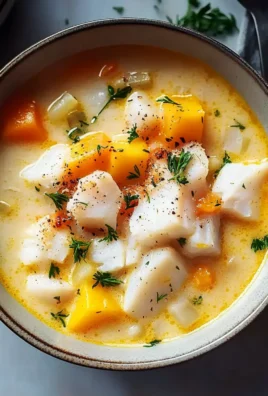 Delicious Icelandic Fish Soup: Comfort in Every Bowl
