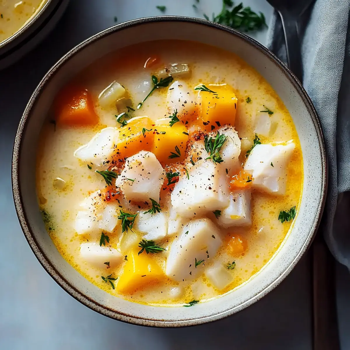 Delicious Icelandic Fish Soup: Comfort in Every Bowl