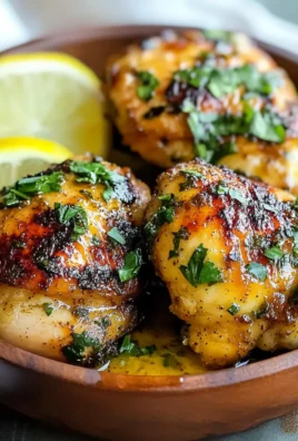 Irresistible Moroccan-Spiced Chicken Thighs for Flavor Lovers