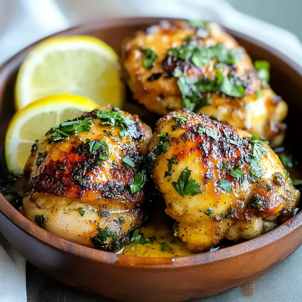 Irresistible Moroccan-Spiced Chicken Thighs for Flavor Lovers