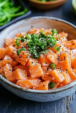 Savory Japanese Seasoned Salmon Flakes for Easy Meals