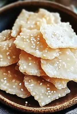 Crispy Japanese Rice Crackers for Your Snack Cravings