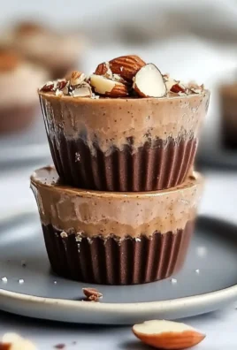 Irresistible Almond Butter Cup Dessert in Just 5 Minutes