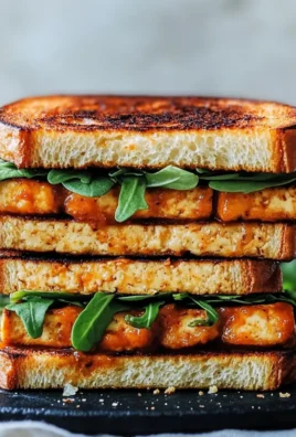 Ultimate Smoky Chipotle Tofu Sandwich You’ll Crave Today