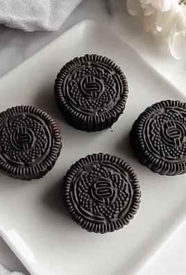 Oreo Mooncakes: A Fun Twist on Traditional Treats