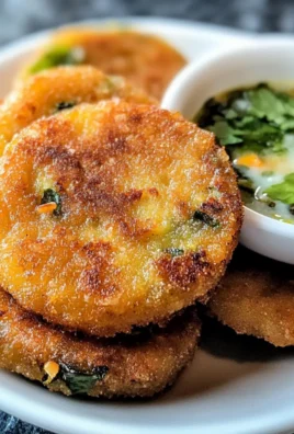 Crispy Aloo Tikki: Your New Favorite Homemade Snack