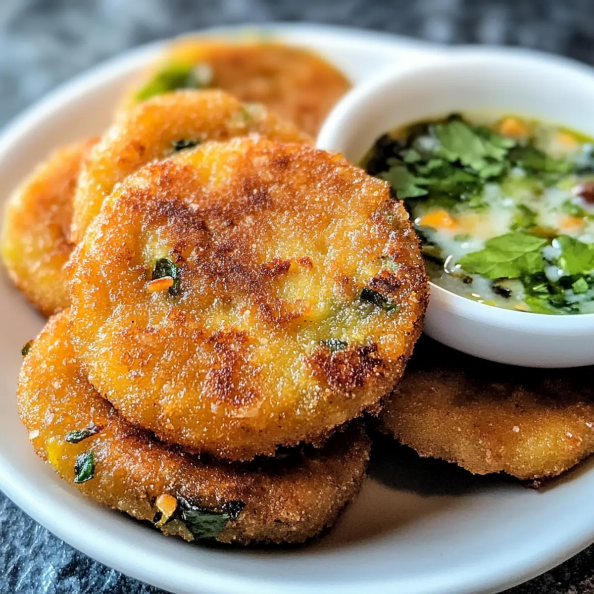 Crispy Aloo Tikki: Your New Favorite Homemade Snack