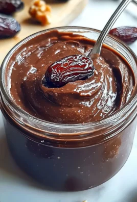 Irresistible Homemade Nutella With Dates for Guilt-Free Indulgence