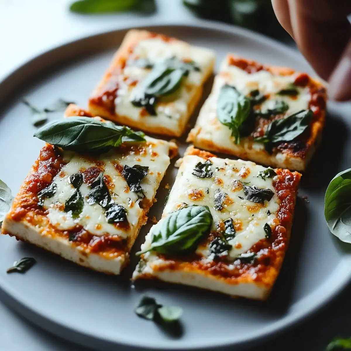 Irresistible Tofu Parmesan: A Healthy Vegan Delight