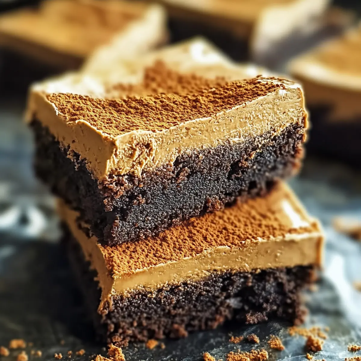 Decadent Vegan Biscoff Brownies That Will Wow Everyone
