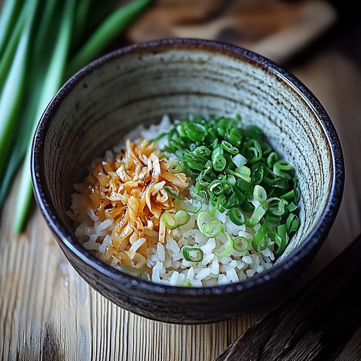 Savory Takikomi Gohan – A Flavorful Rice Delight