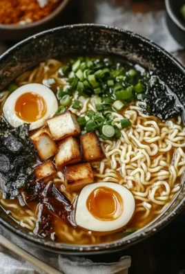 Master Vegan Shoyu Ramen: Your Ultimate Comfort Bowl Recipe