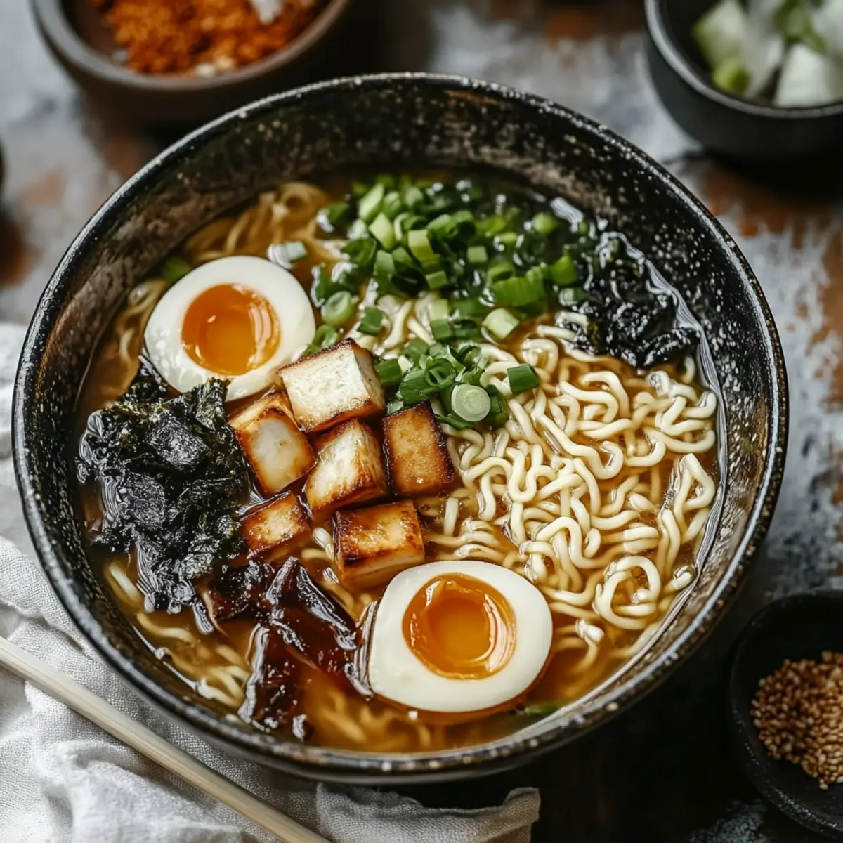Master Vegan Shoyu Ramen: Your Ultimate Comfort Bowl Recipe