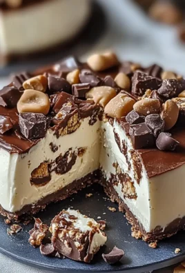 Indulge in Chunky Cheesecake Rocky Road Bliss Today