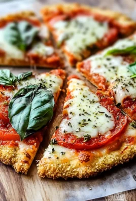 Amazing Gluten Free Cassava Pizza Crust You’ll Crave!