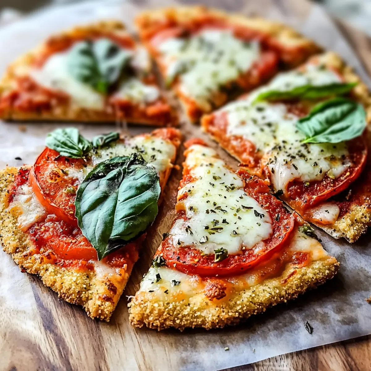 Amazing Gluten Free Cassava Pizza Crust You’ll Crave!