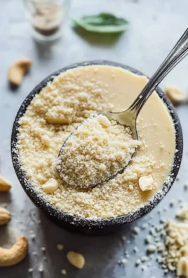 Delicious Cashew Parmesan Cheese You’ll Crave Daily