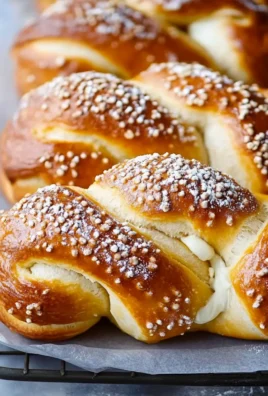 Deliciously Easy German Soft Pretzel Corners