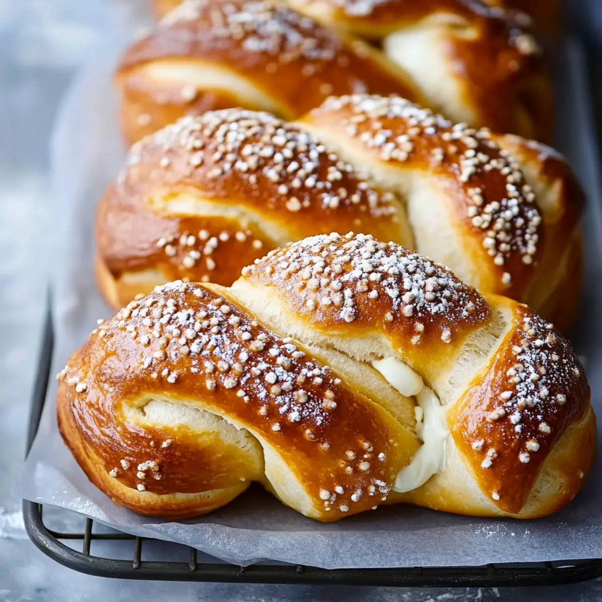 Deliciously Easy German Soft Pretzel Corners