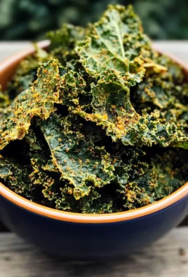 Spicy Kale Chips You’ll Crave: A Crunchy Vegan Delight