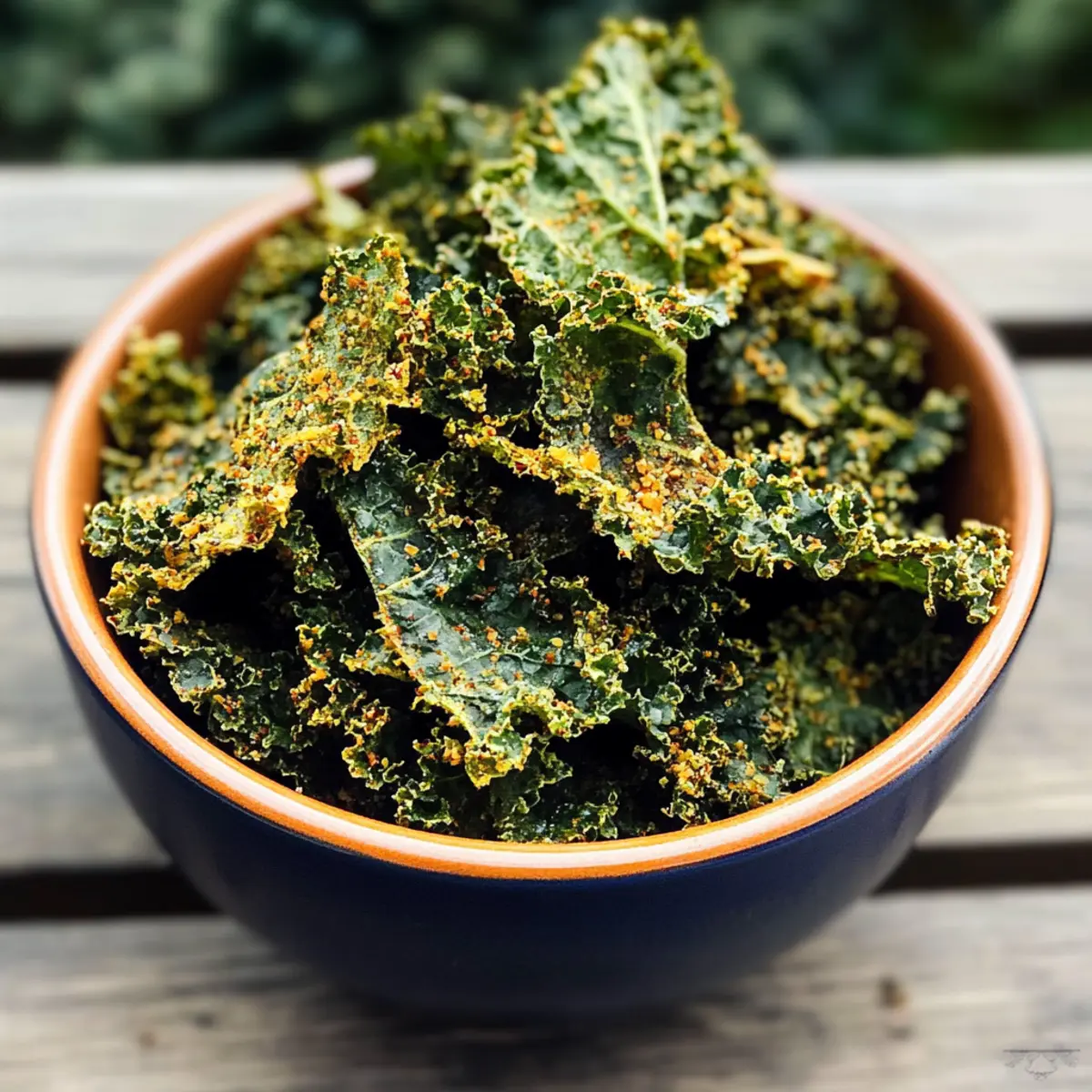 Spicy Kale Chips You’ll Crave: A Crunchy Vegan Delight