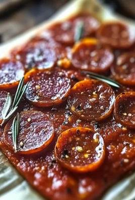 Homemade Venison Pepperoni: A Flavor-Packed Adventure
