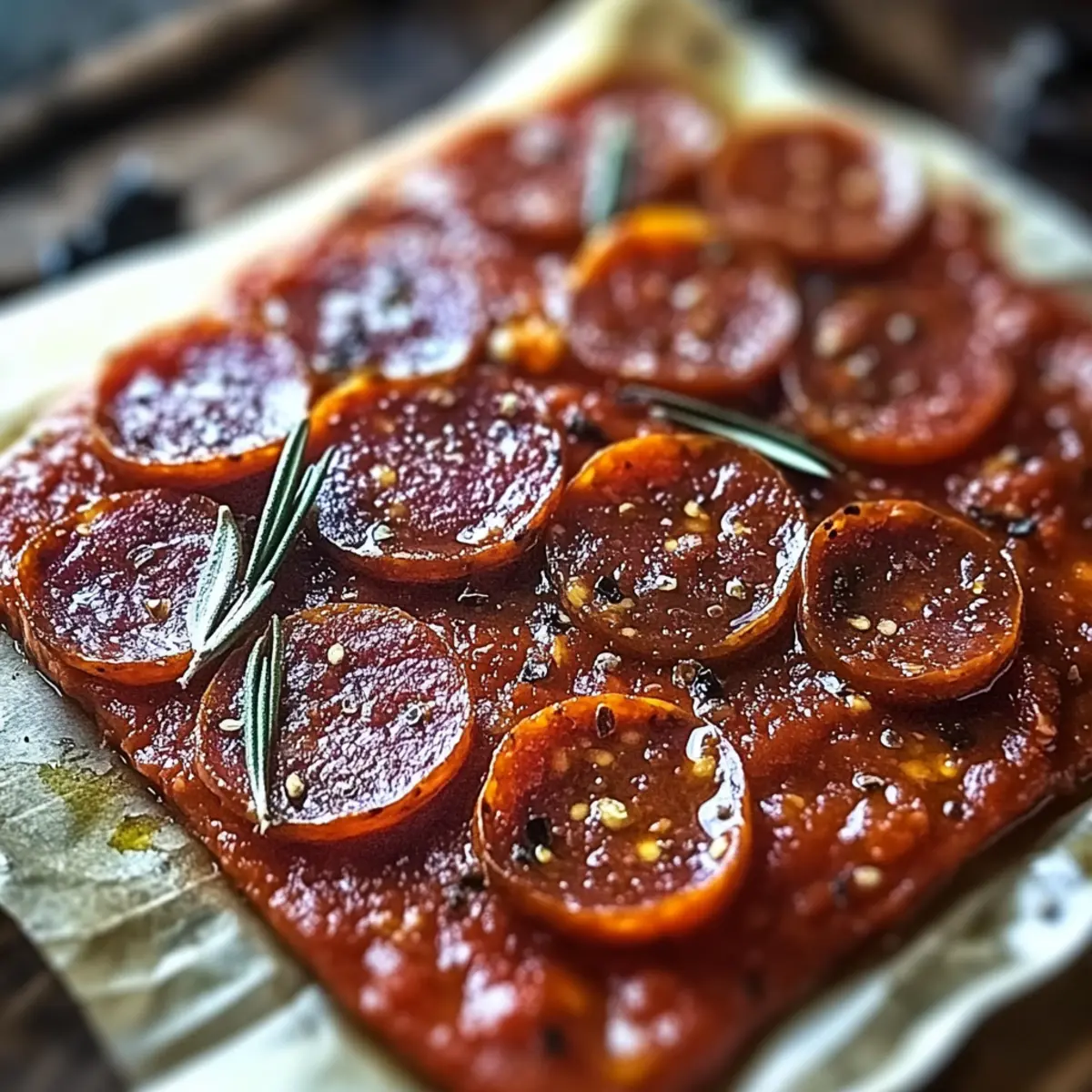 Homemade Venison Pepperoni: A Flavor-Packed Adventure