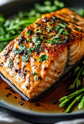 Perfectly Savory Baked Miso Salmon in Just 15 Minutes