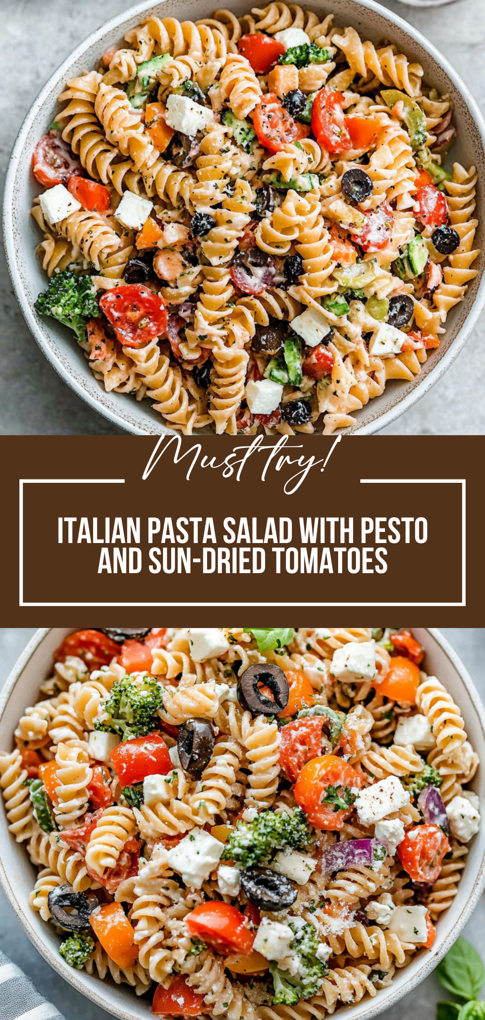 Italian Pasta Salad