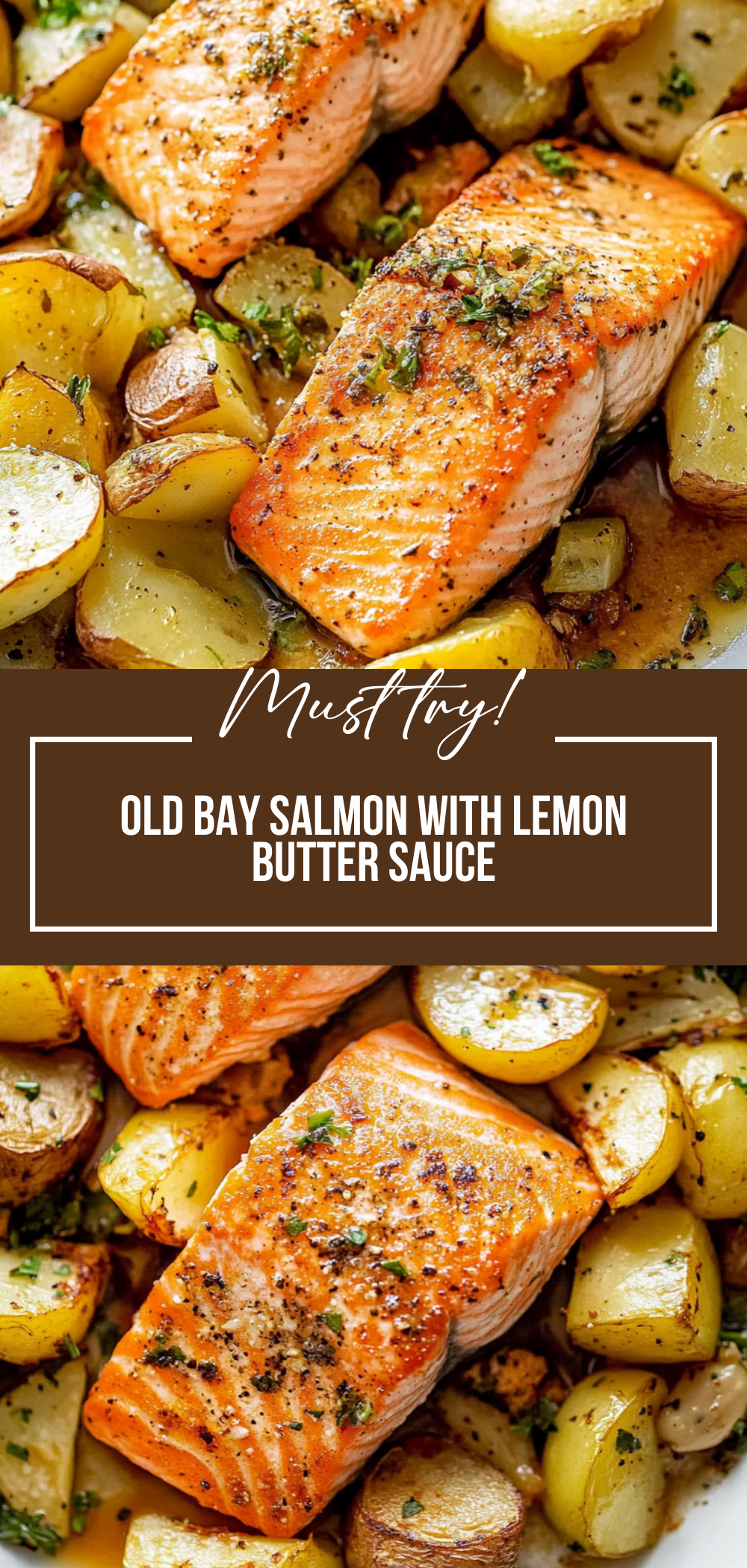 Old Bay Salmon