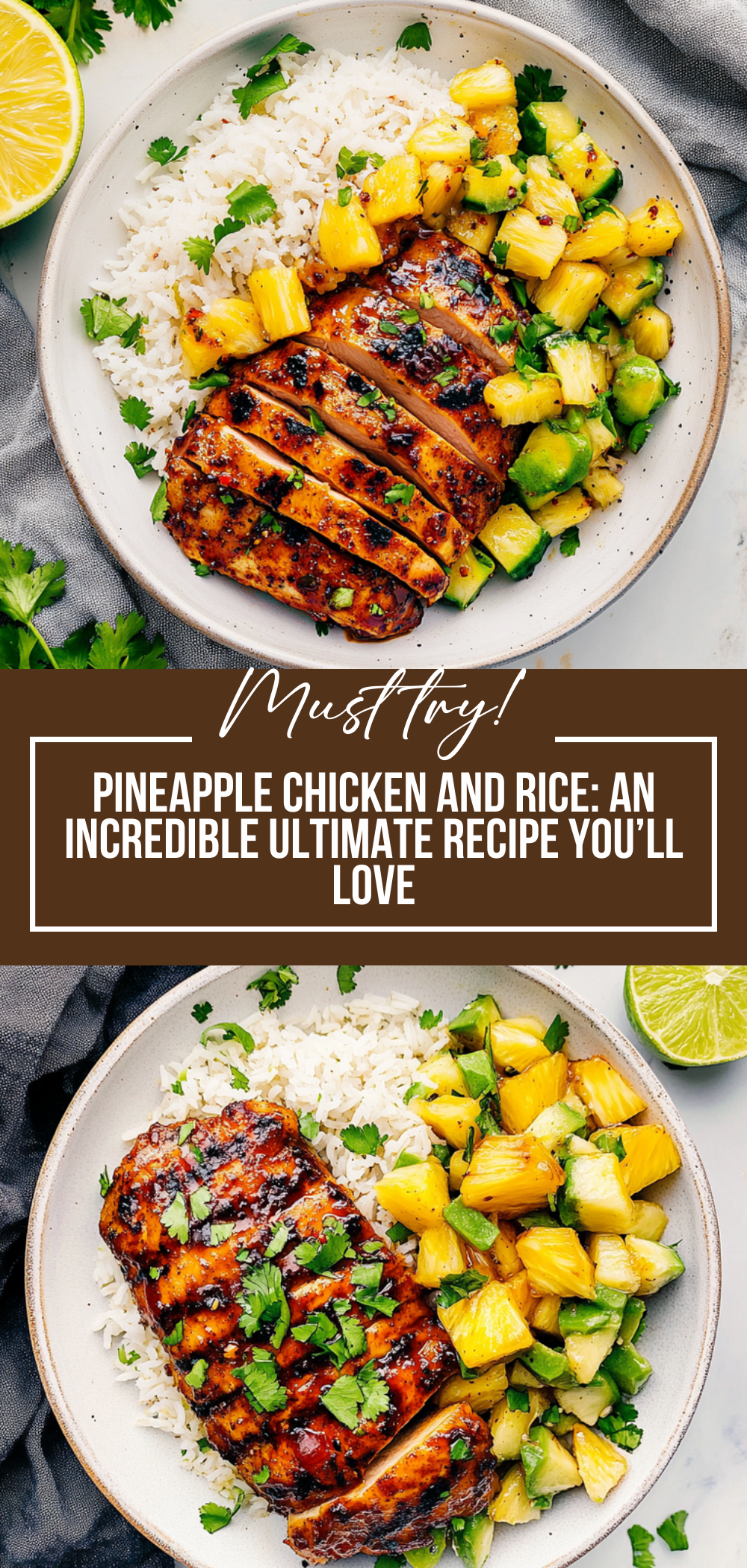 Pineapple Chicken and Rice: An Incredible Ultimate Recipe You’ll Love