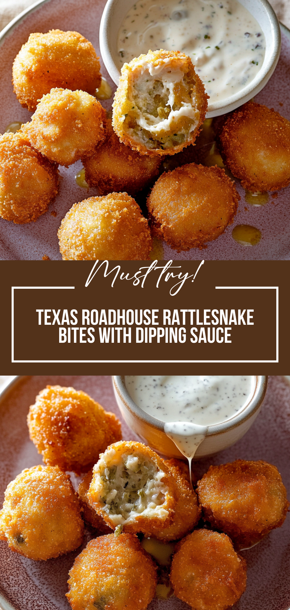 Texas Roadhouse Rattlesnake Bites