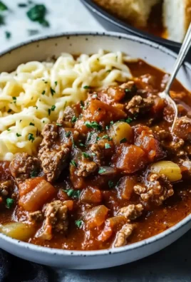 Savor the Flavor: Irresistible Hungarian Stew Recipe